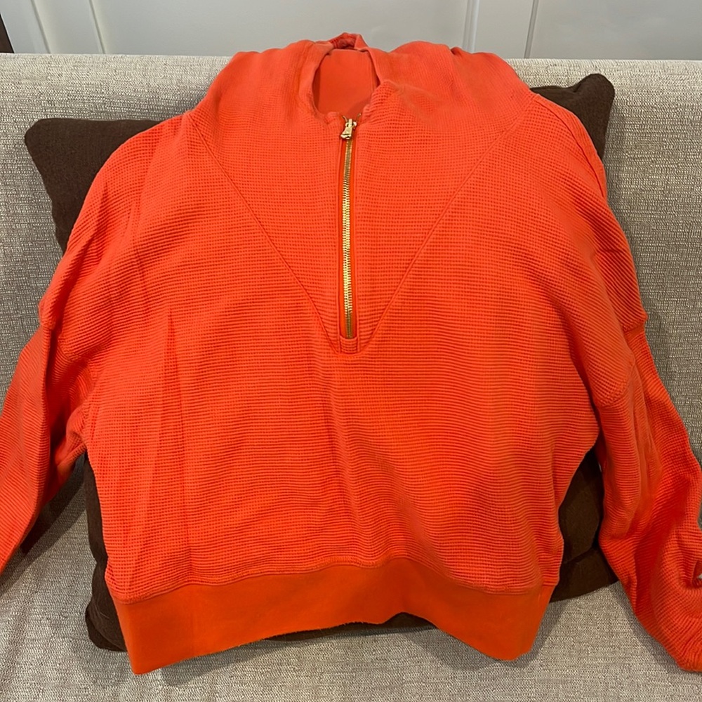 Fabletics cropped hoodie! Super cute!